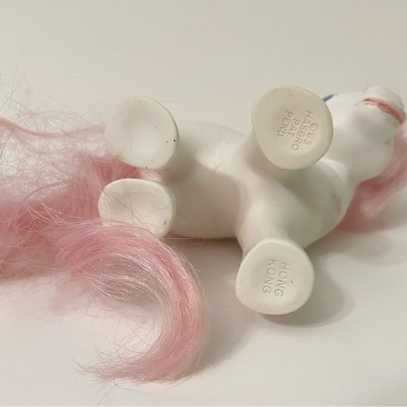 Vintage 1983 Hasbro MLP My Little Pony Sundance - Picture 11 of 16